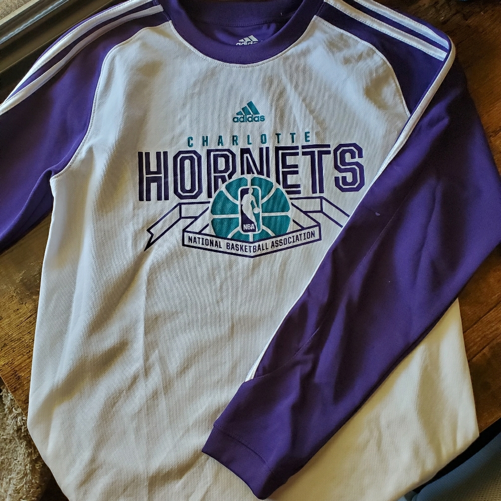 Adidas Charlotte Hornets Basketball Jersey
